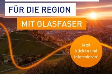 Glasfaser für Hambach, Niederlibbach und Orlen?