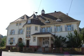 Rathaus Mückenloch